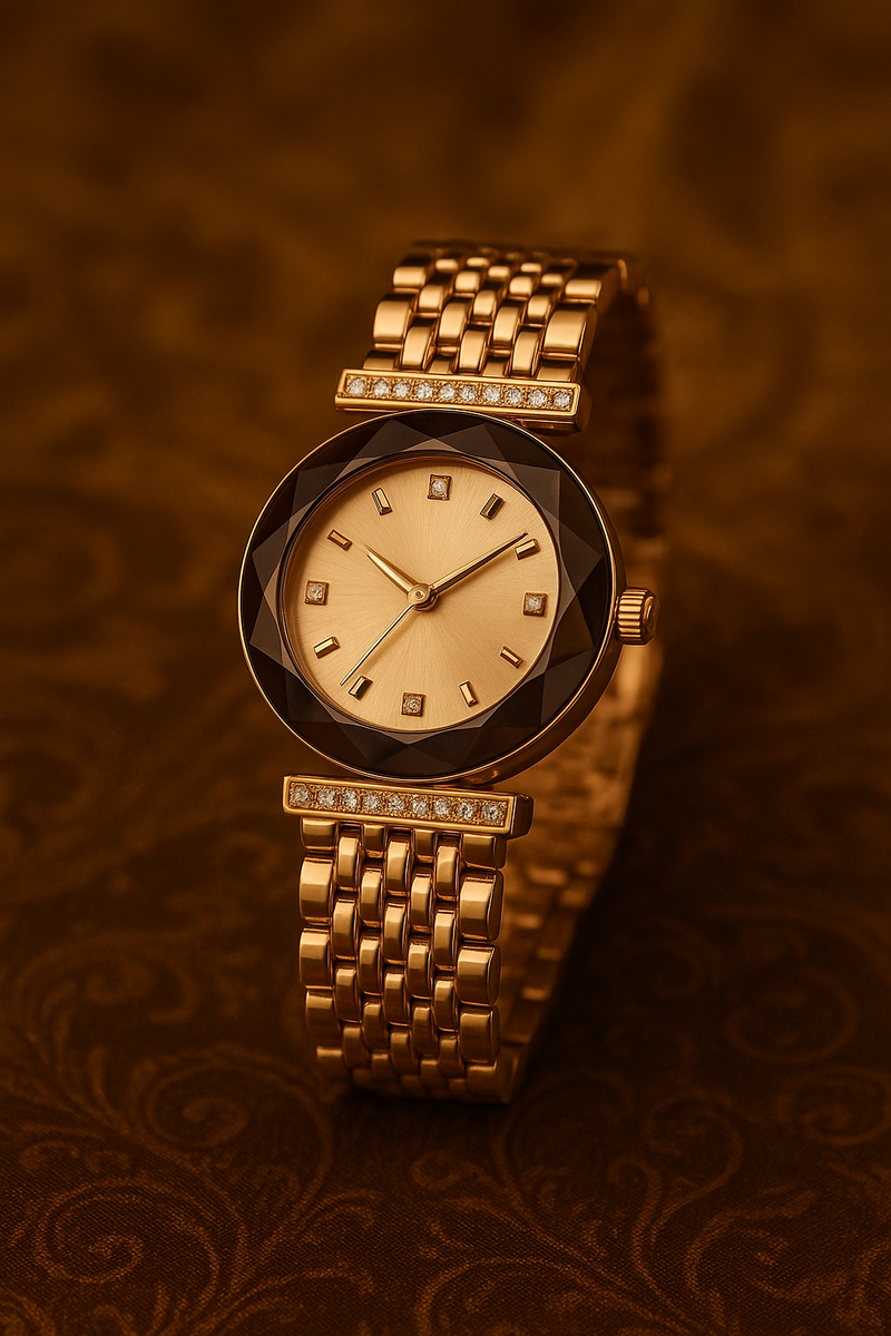 LUXORA ROYALE WATCH WOMEN